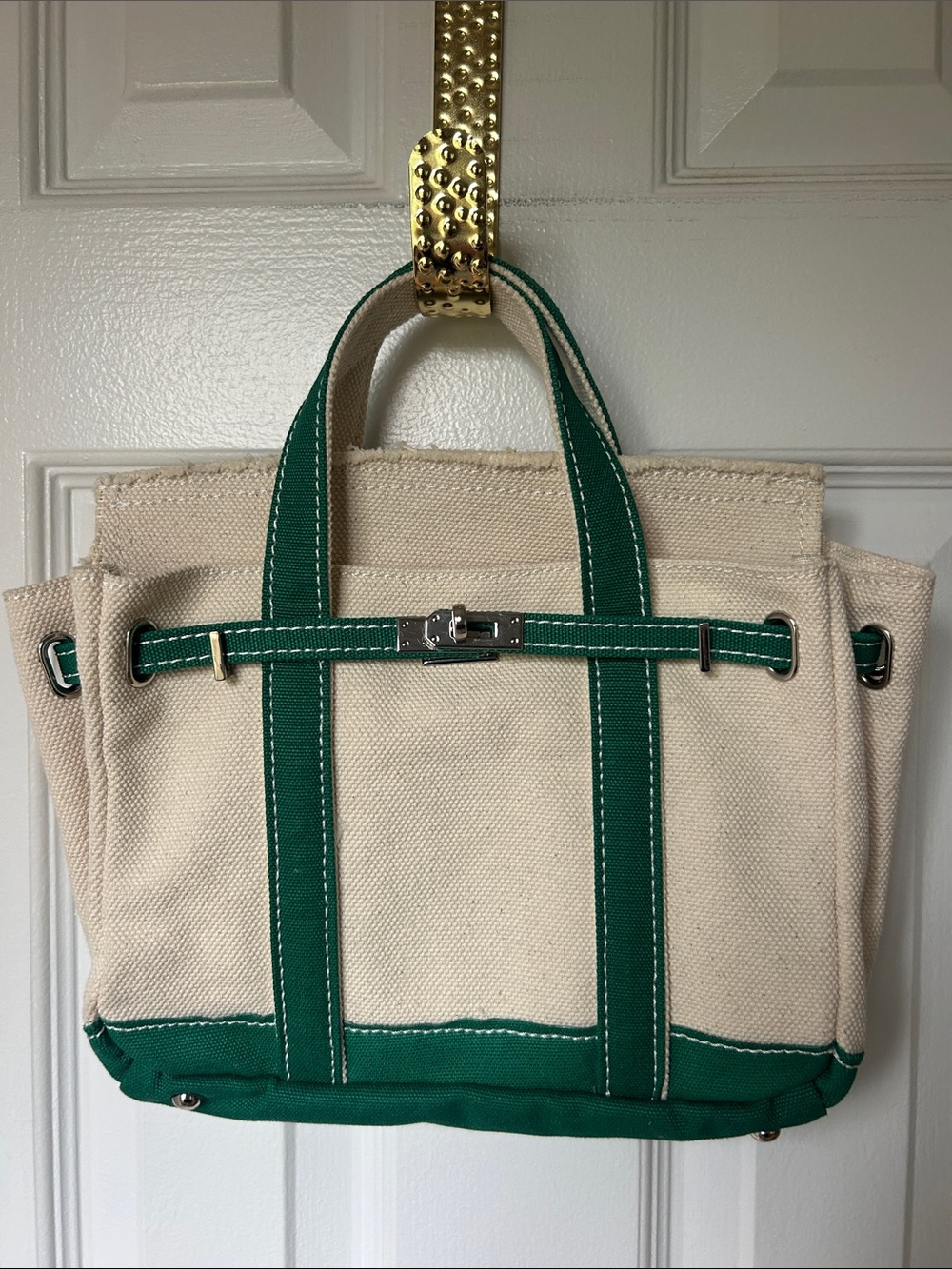Sunwin Boatkin Small Tote Green